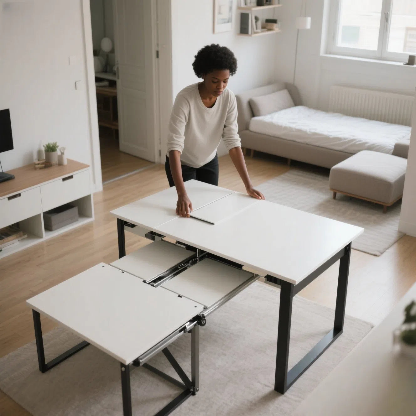 Compact Home
